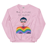 The Future Is Queer Unisex Sweatshirt